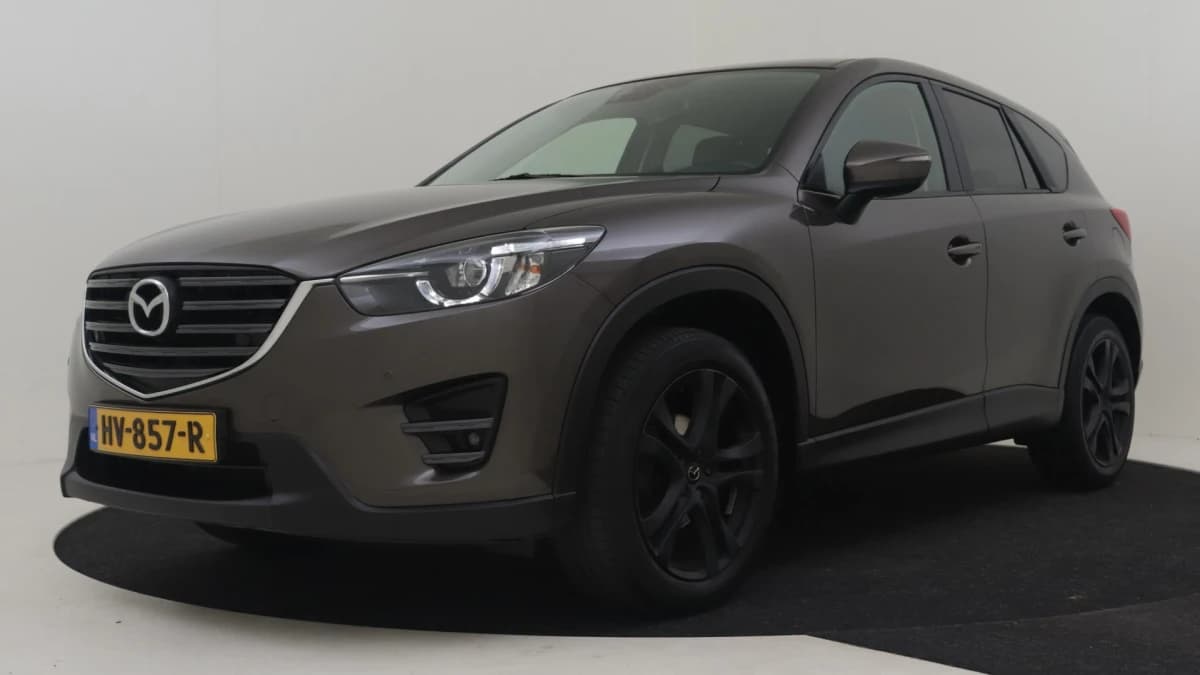 Mazda CX-5 — foto 1