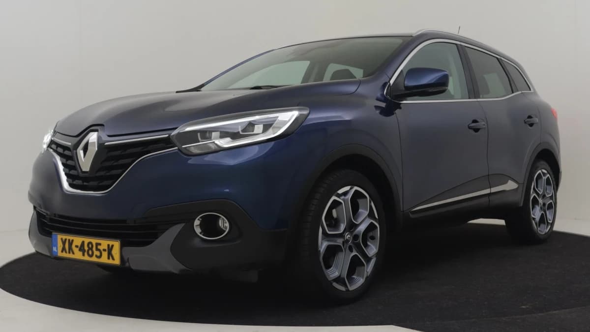 Renault Kadjar — foto 1
