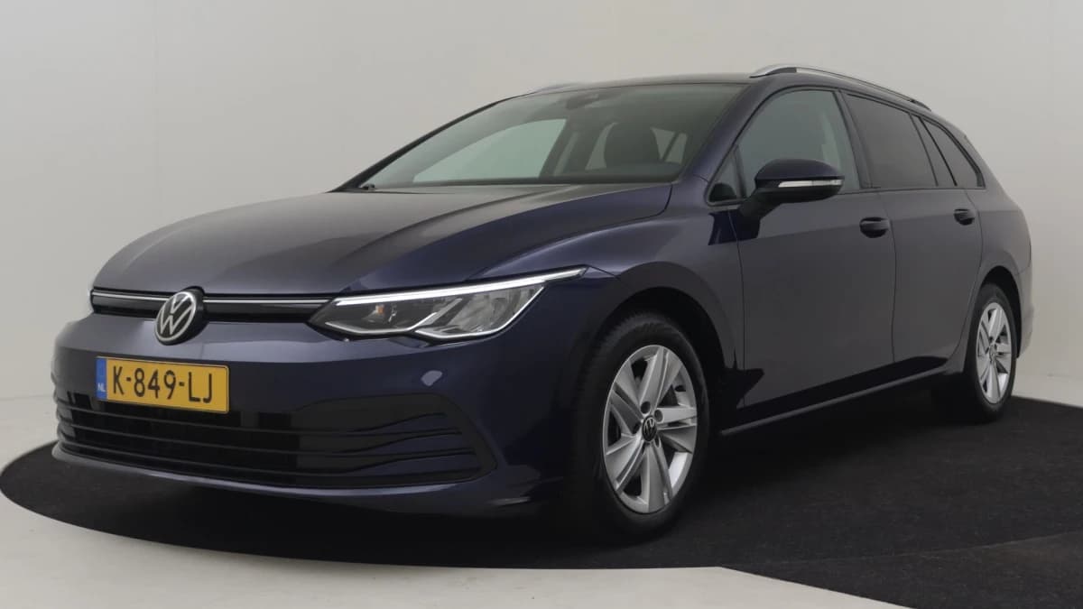 Volkswagen Golf — foto 1