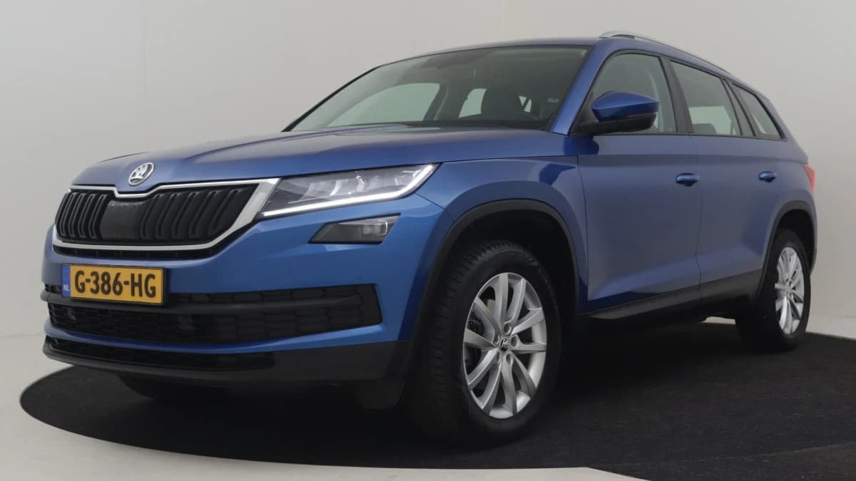 Škoda Kodiaq — foto 1