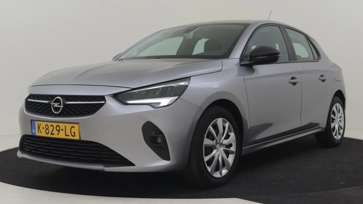 Opel Corsa — foto 1