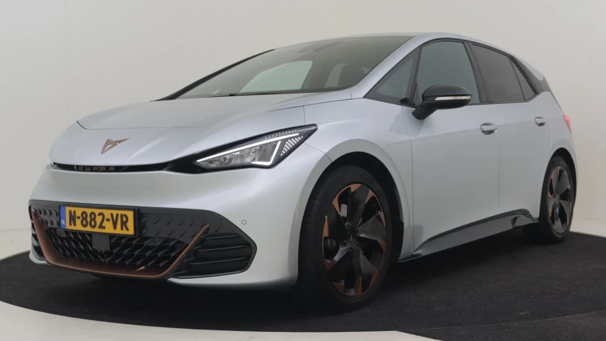 CUPRA Born — foto 1