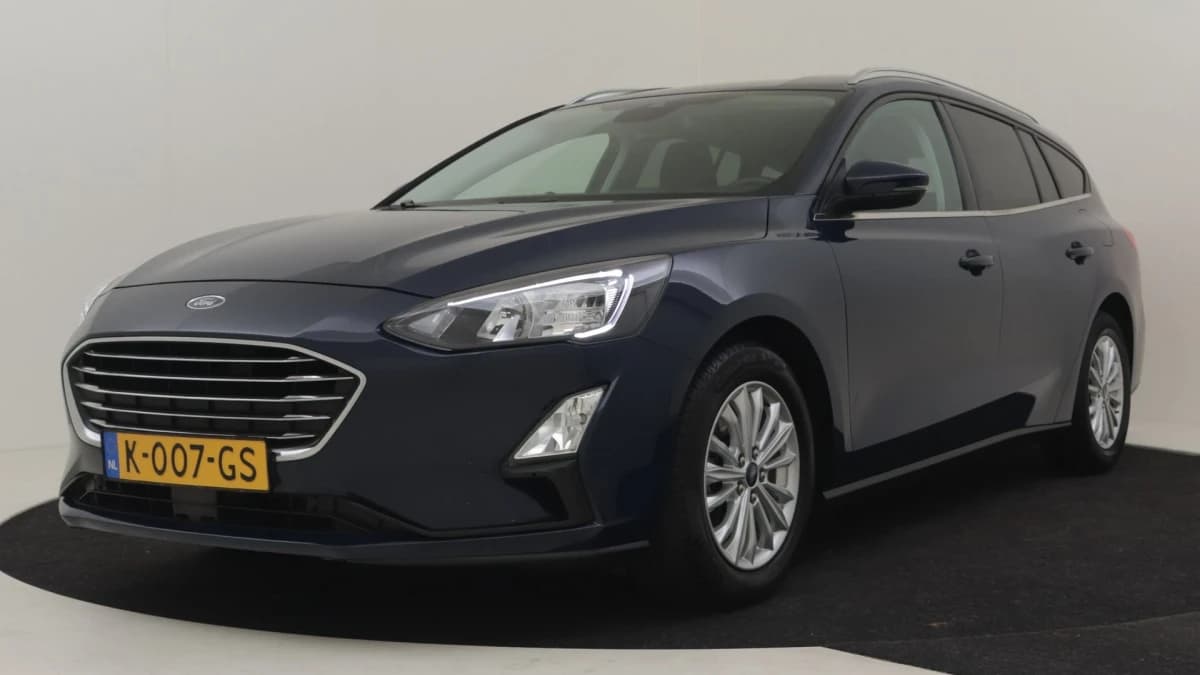 Ford Focus — foto 1