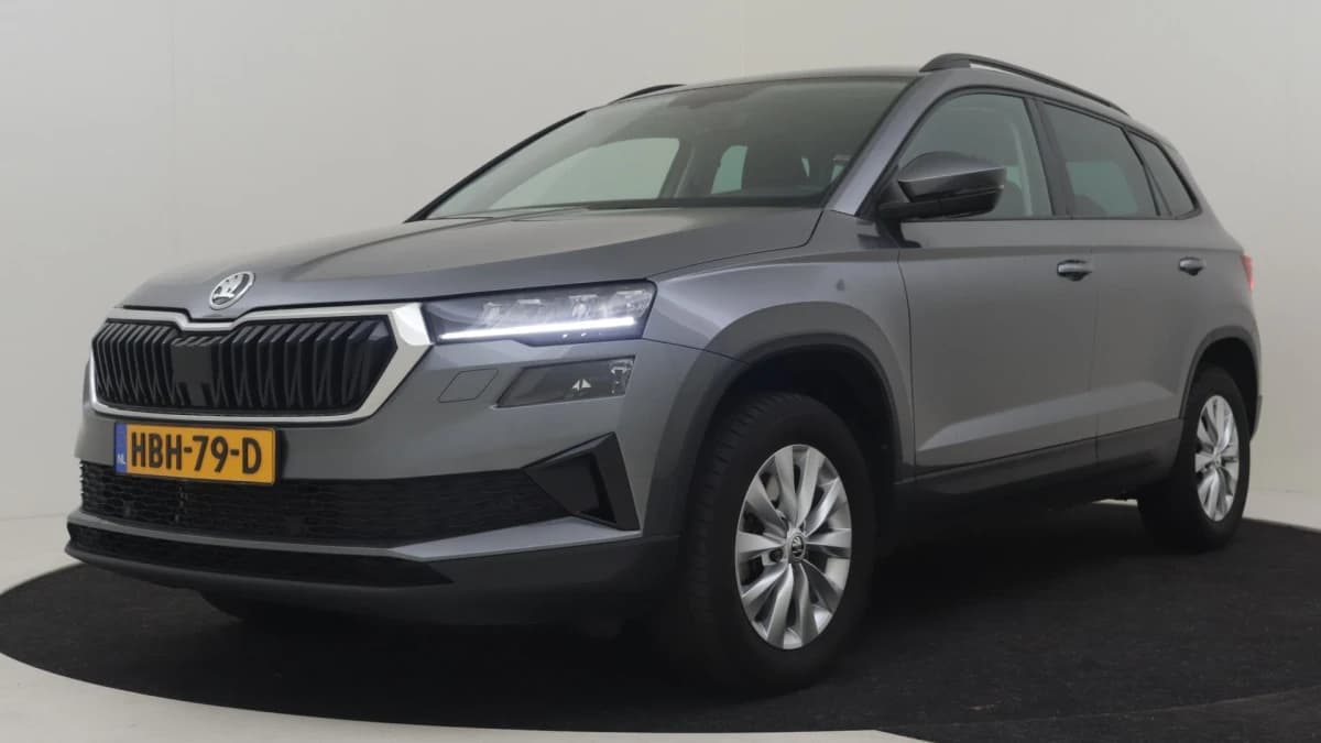 Škoda Karoq — foto 1