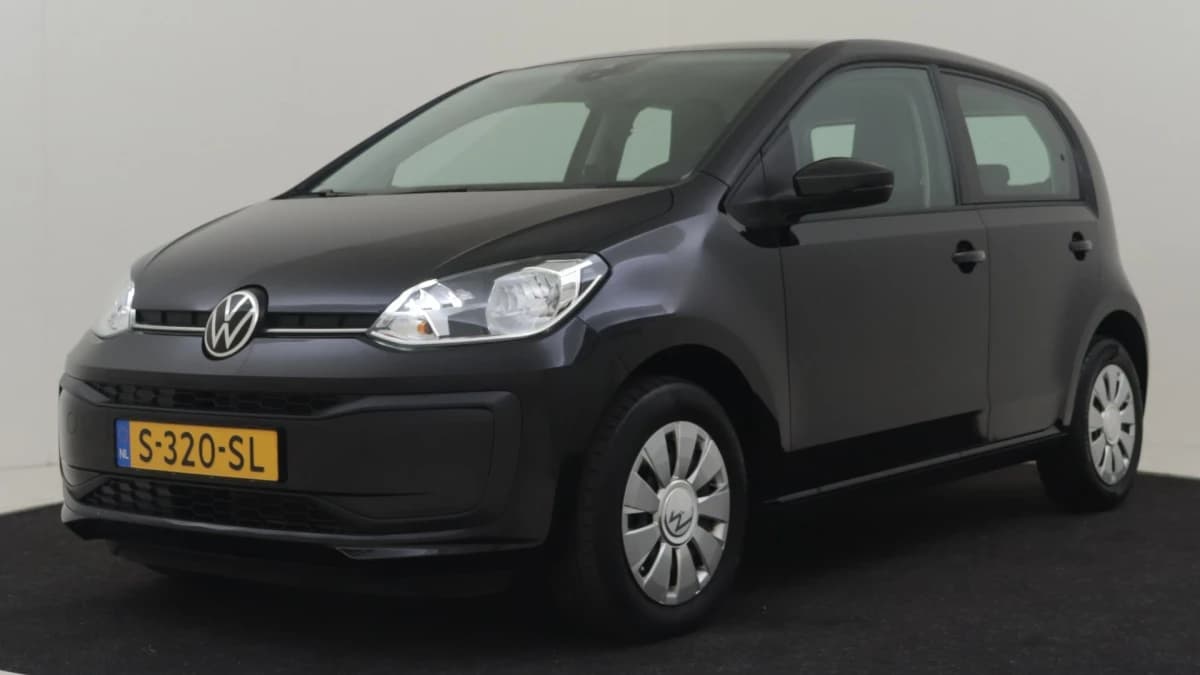 Volkswagen Up! — foto 1