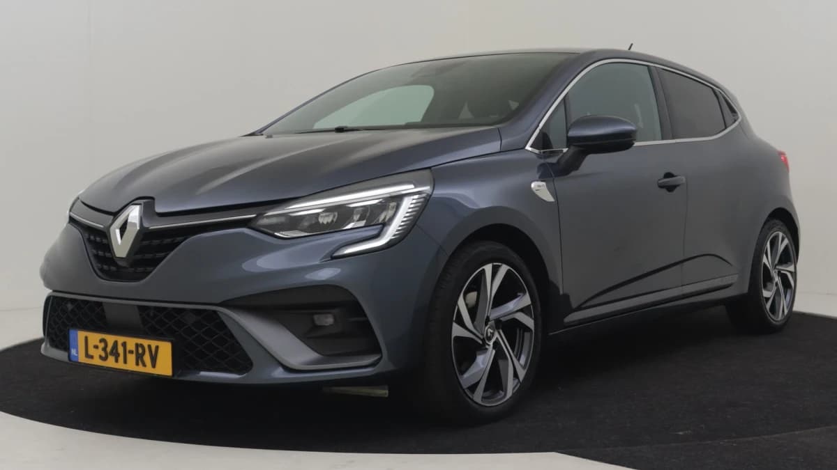 Renault Clio — foto 1