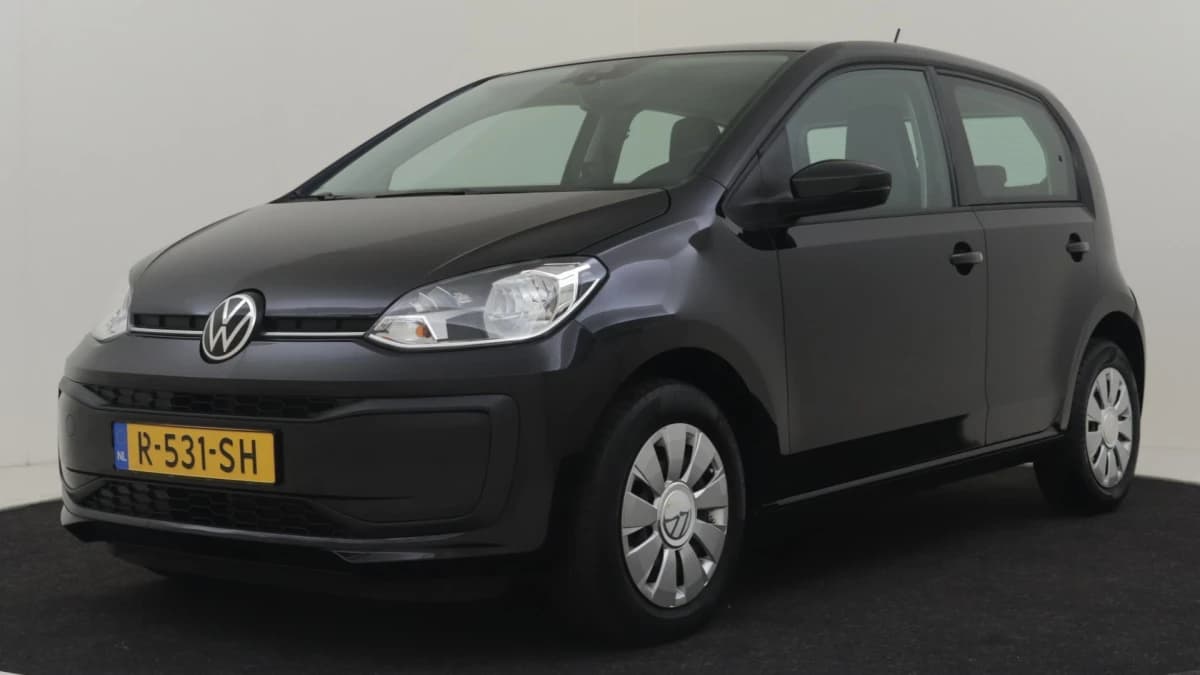 Volkswagen Up! — foto 1