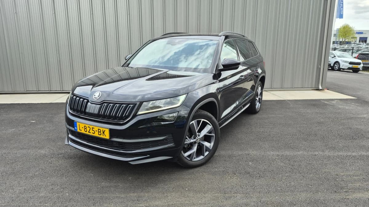 Škoda Kodiaq — foto 1
