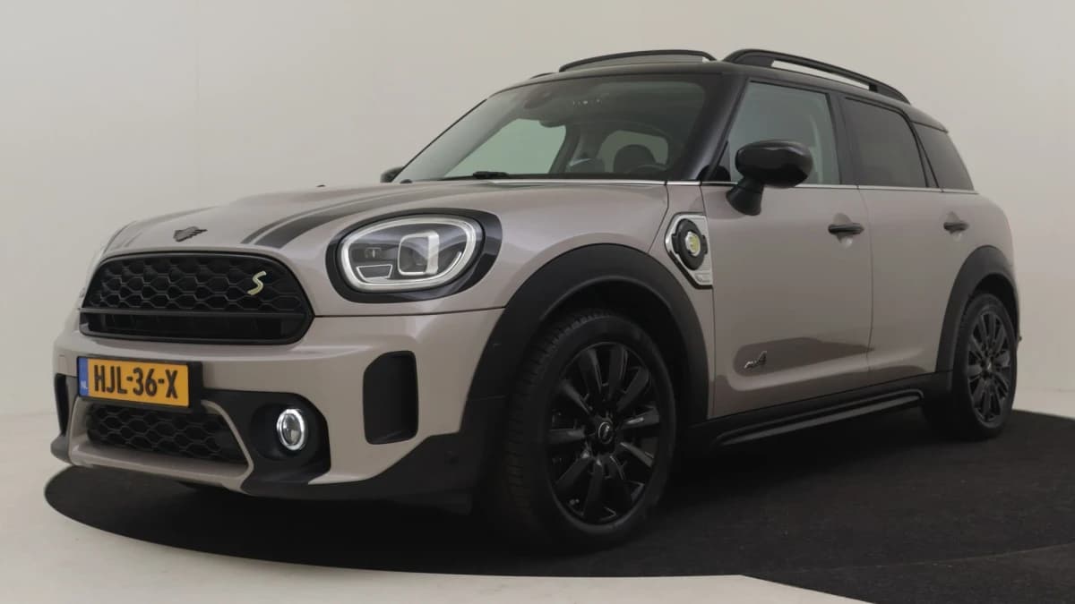MINI Countryman — foto 1