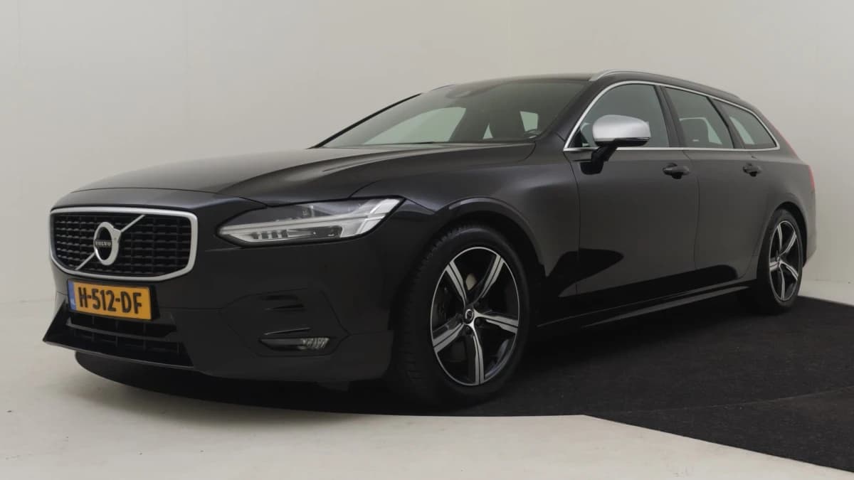 Volvo V90 — foto 1