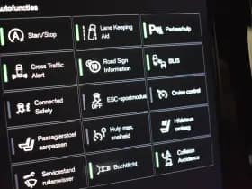 Volvo V90 thumbnail 23