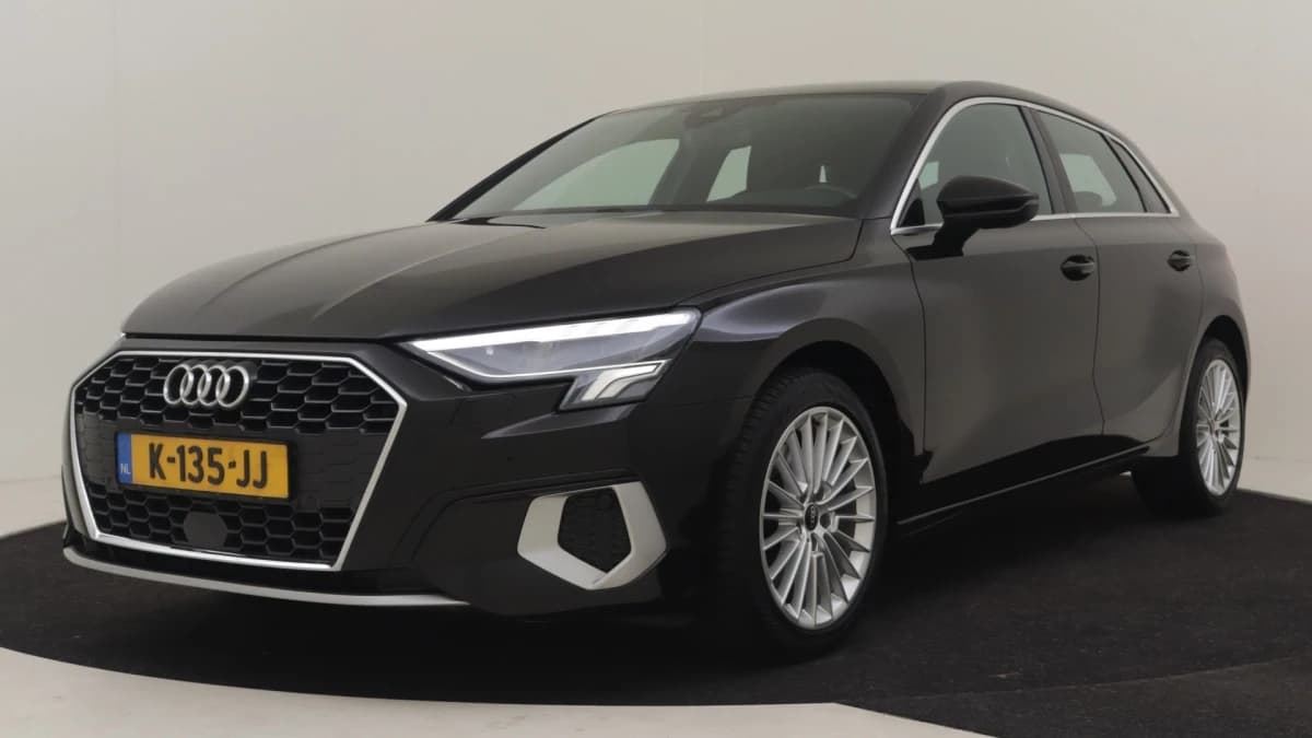 Audi A3 — foto 1