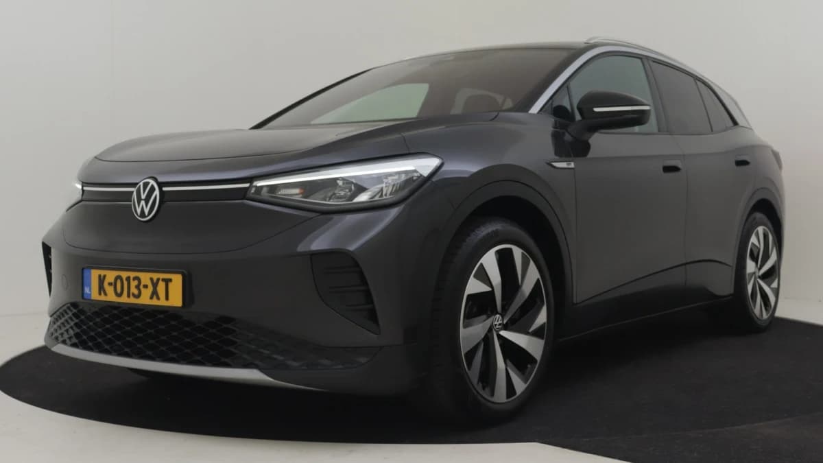 Volkswagen ID.4 — foto 1
