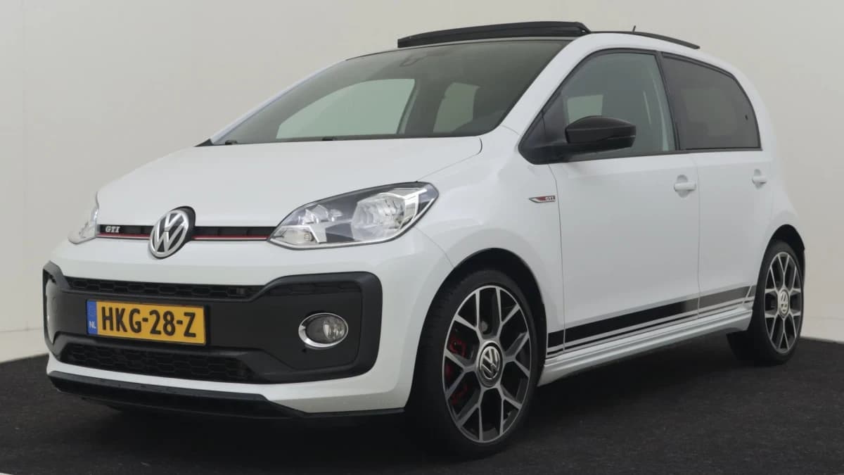 Volkswagen Up! — foto 1