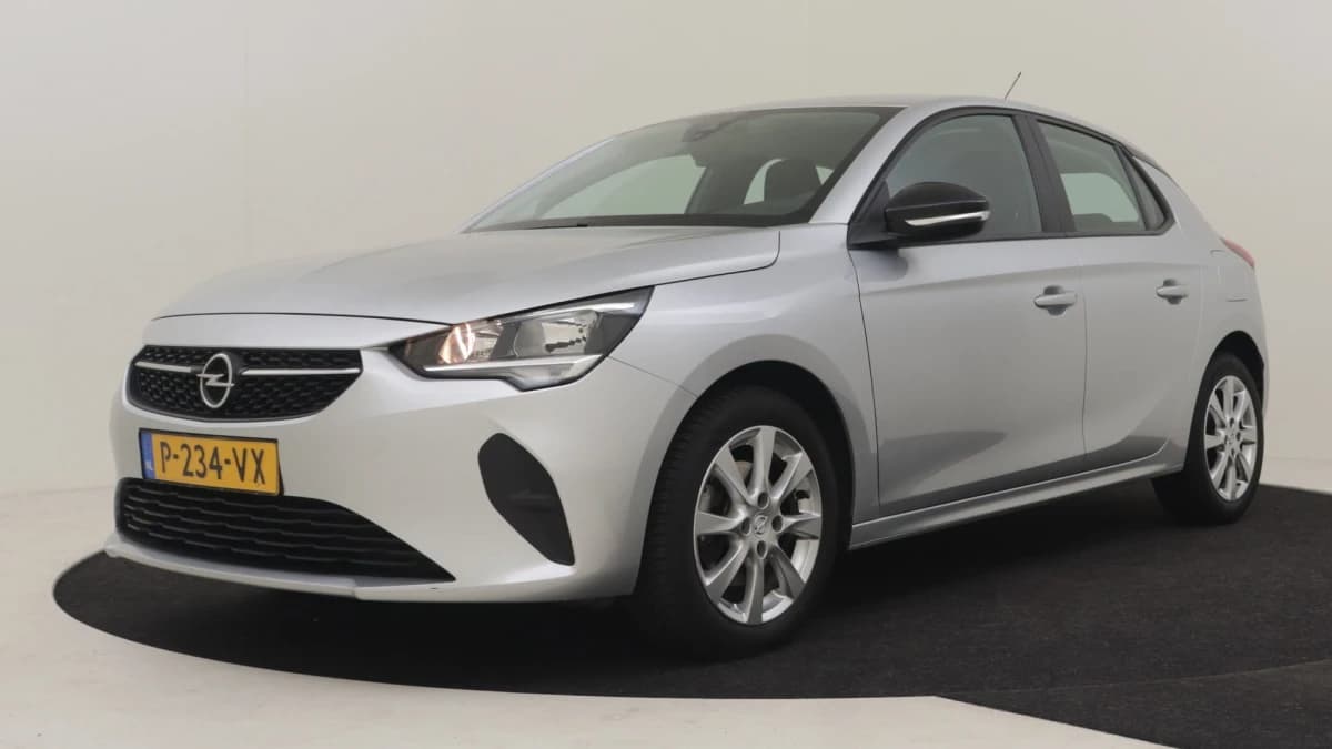 Opel Corsa — foto 1