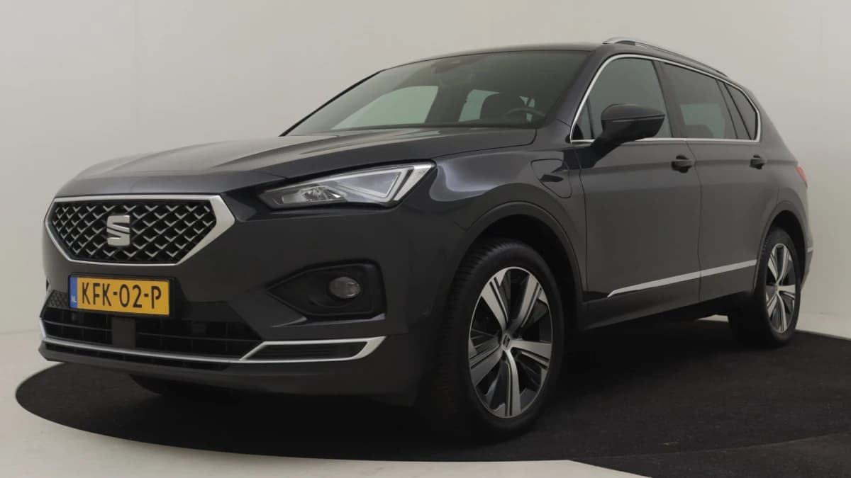 SEAT Tarraco — foto 1