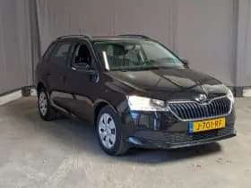 Škoda Fabia thumbnail 2