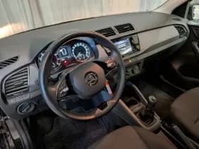 Škoda Fabia thumbnail 4