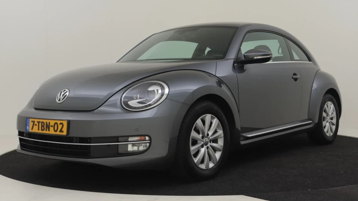 Volkswagen Beetle — foto 1