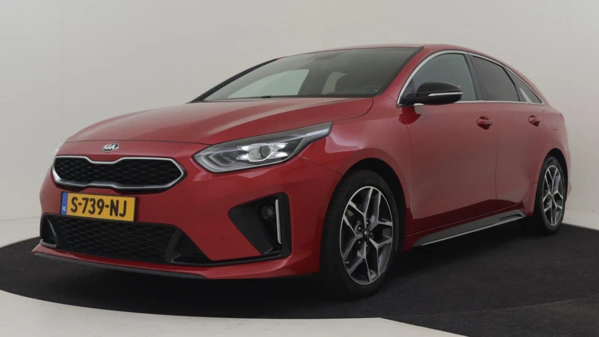 Kia Proceed — foto 1