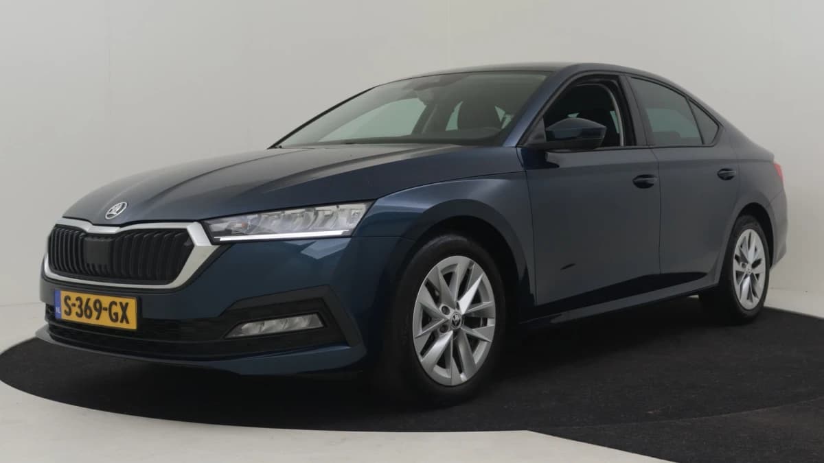 Škoda Octavia — foto 1
