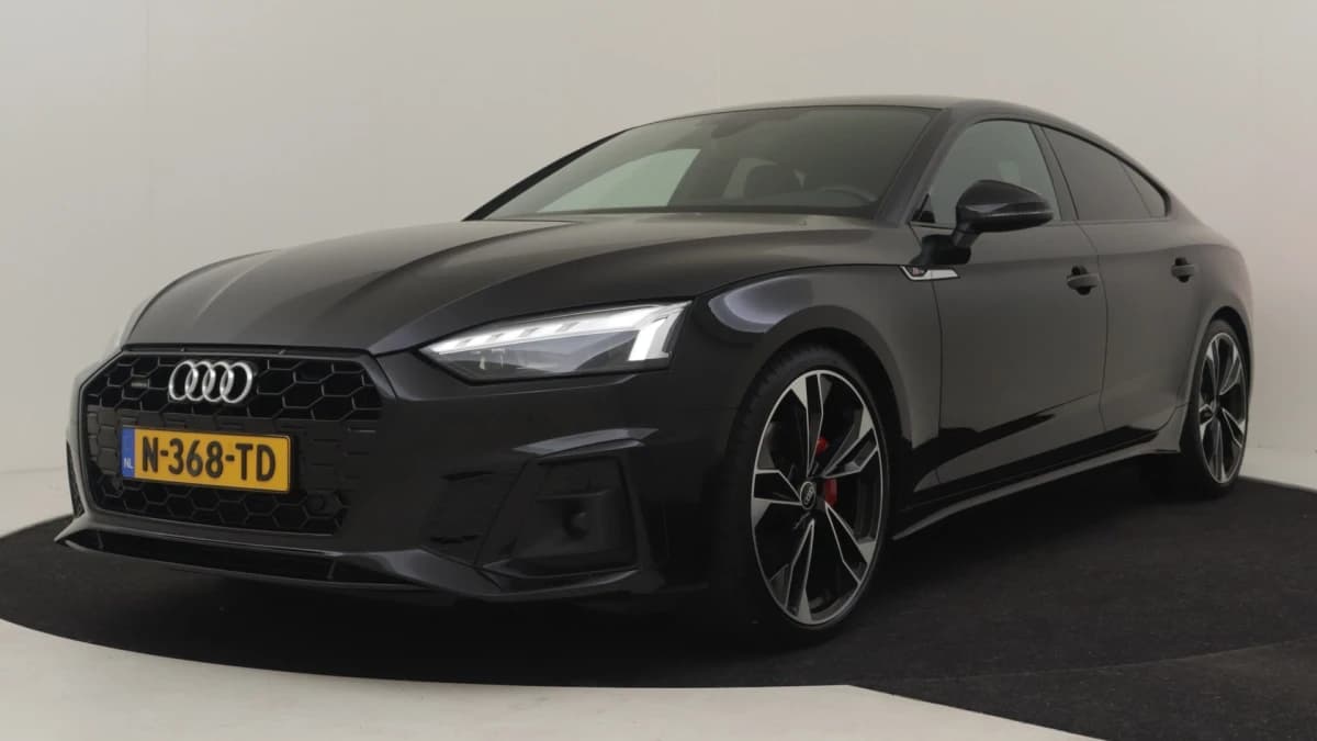 Audi A5 — foto 1