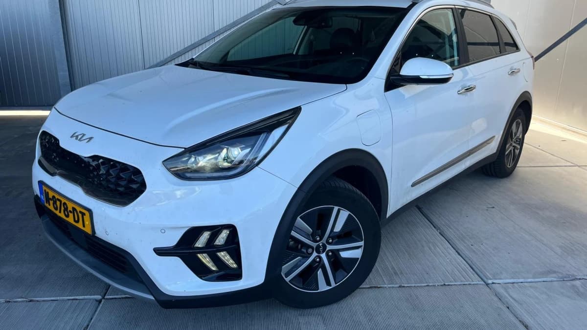 Kia Niro — foto 1