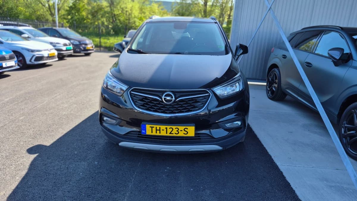 Opel Mokka — foto 1
