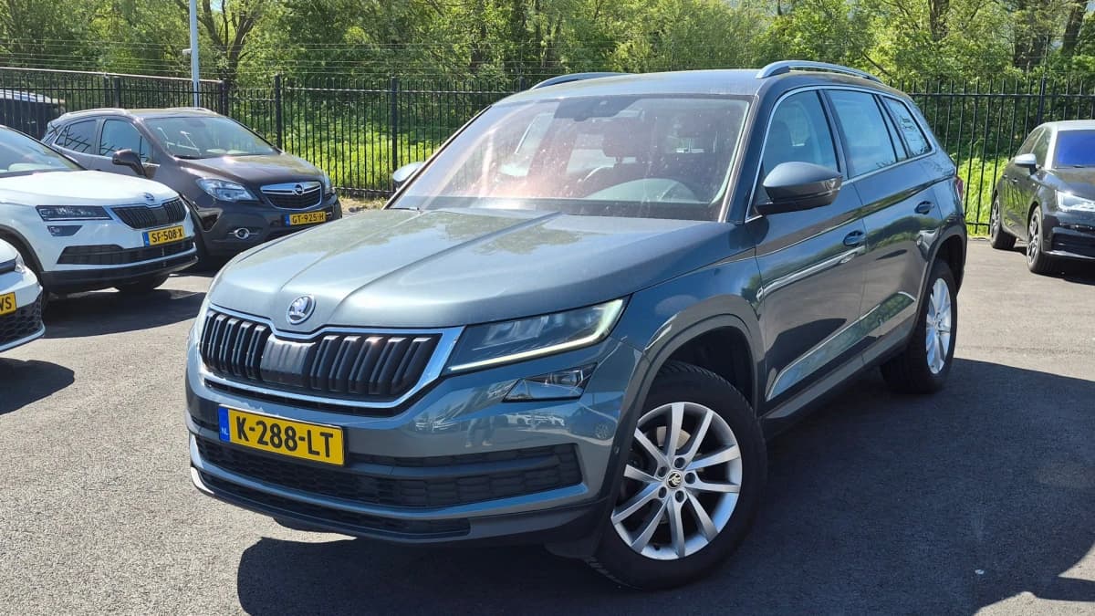 Škoda Kodiaq — foto 1