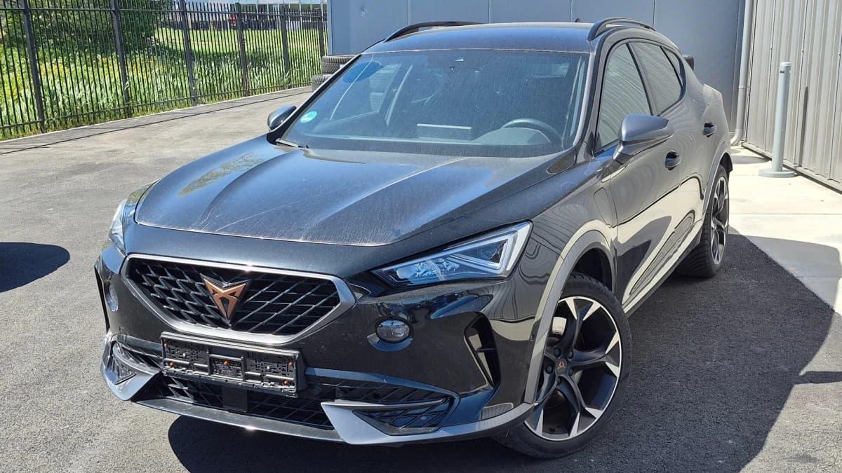 CUPRA Formentor — foto 1