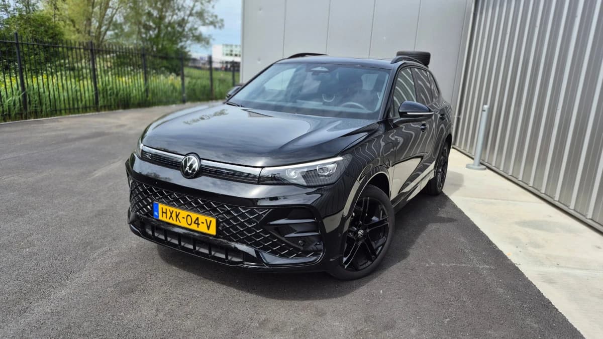 Volkswagen Tiguan — foto 1