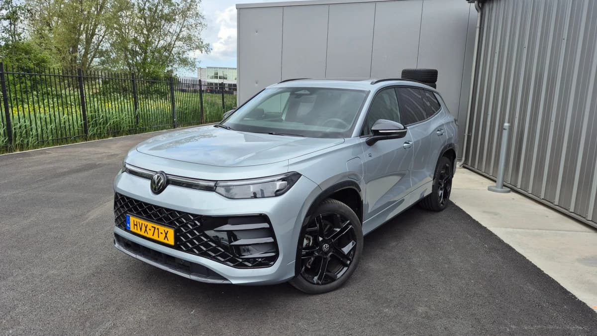 Volkswagen Tayron — foto 1