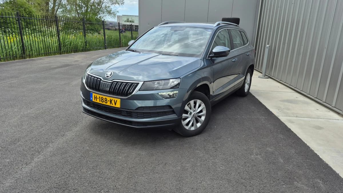 Škoda Karoq — foto 1