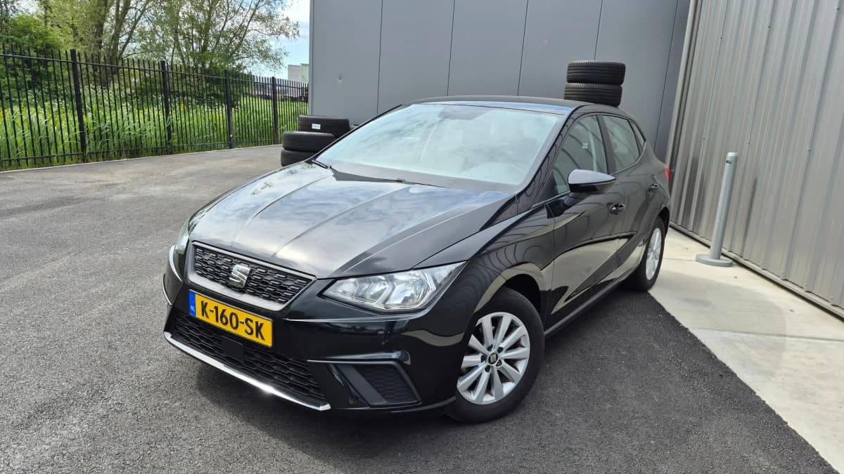 SEAT Ibiza — foto 1