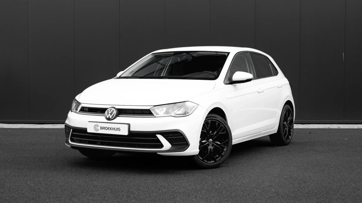 Volkswagen Polo — foto 1