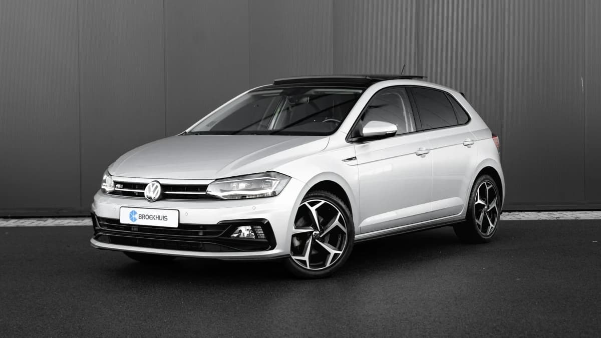 Volkswagen Polo — foto 1