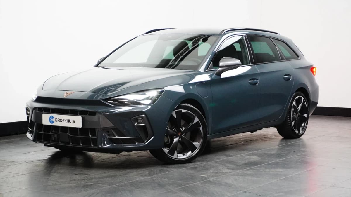 CUPRA Leon Sportstourer — foto 1