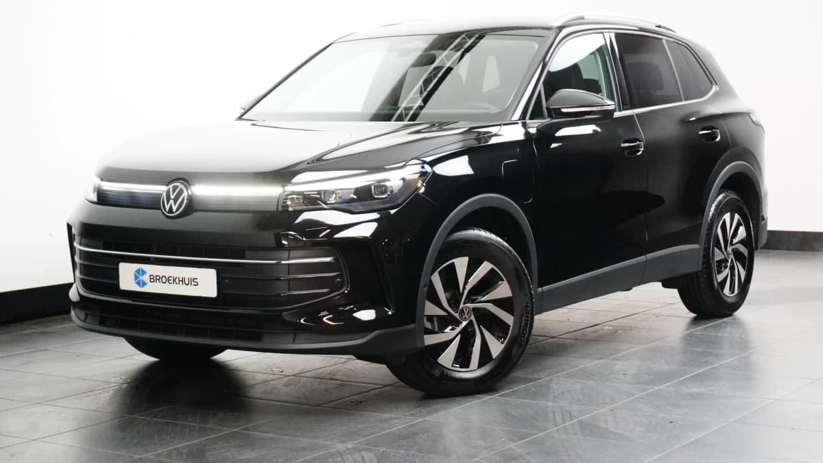 Volkswagen Tiguan — foto 1
