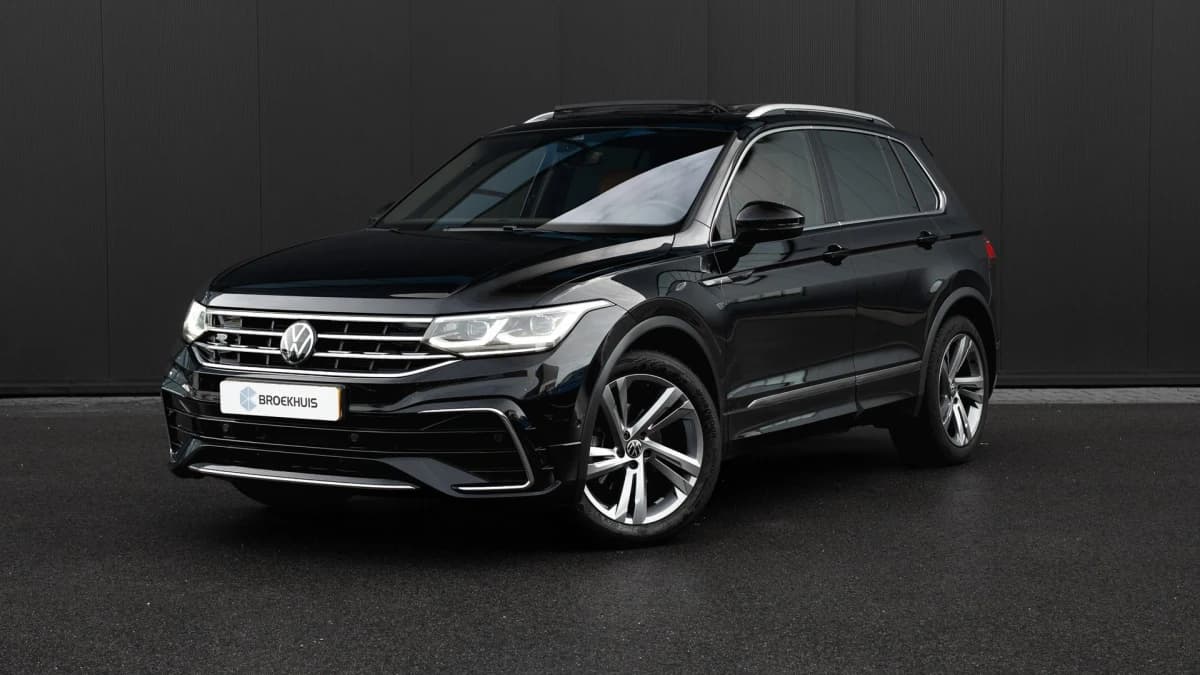 Volkswagen Tiguan — foto 1