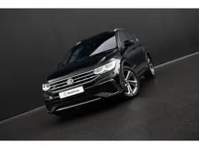 Volkswagen Tiguan thumbnail 3