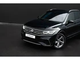 Volkswagen Tiguan thumbnail 4