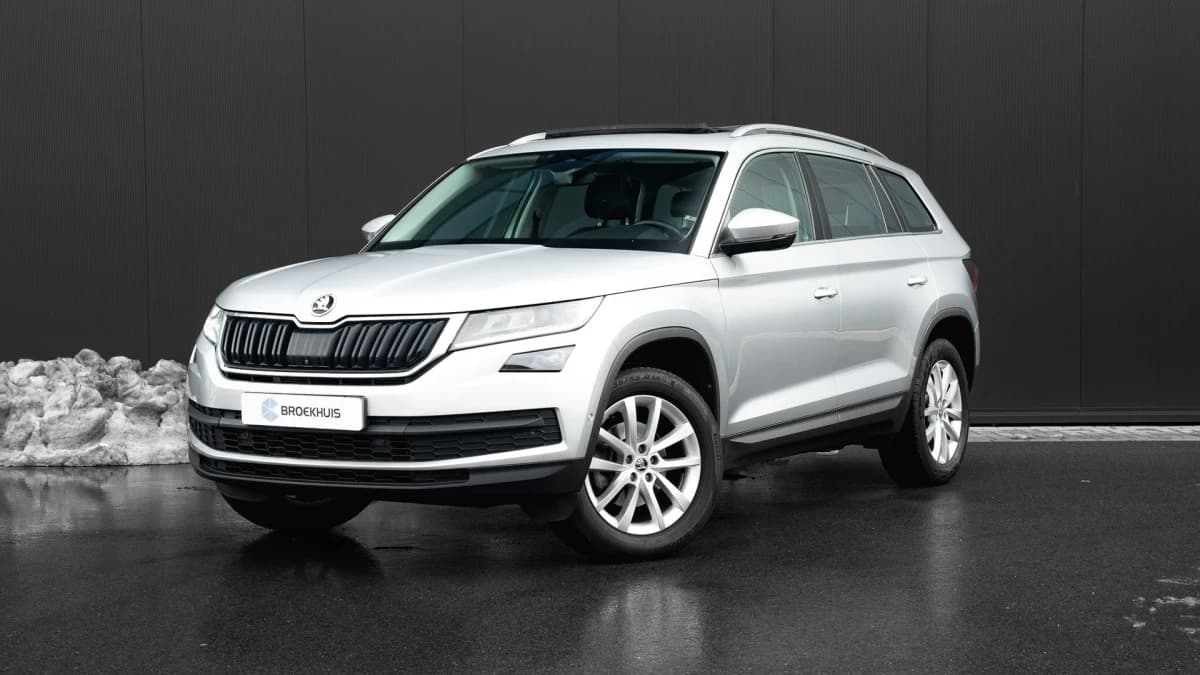 Škoda Kodiaq — foto 1