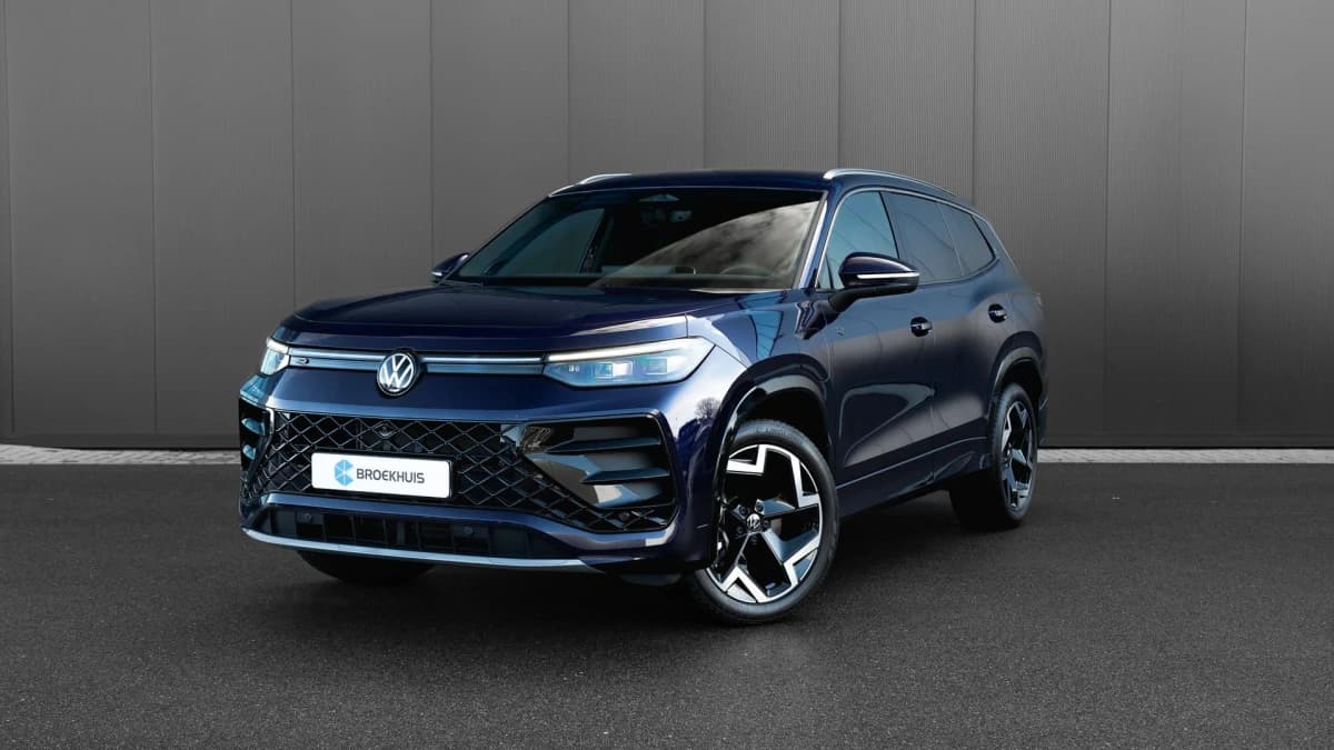 Volkswagen Tayron — foto 1