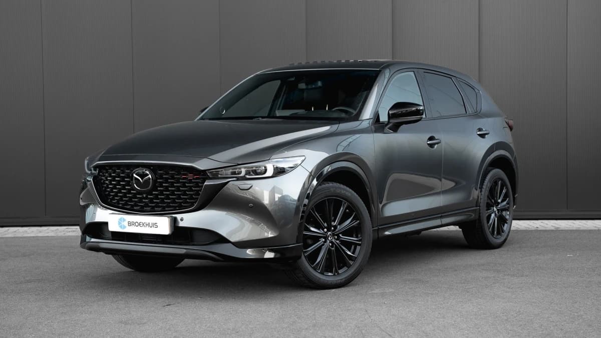 Mazda CX-5 — foto 1
