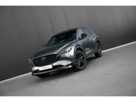 Mazda CX-5 thumbnail 3