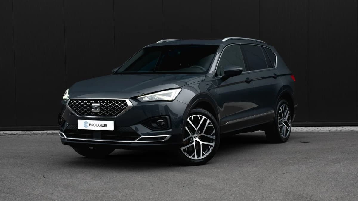 SEAT Tarraco — foto 1