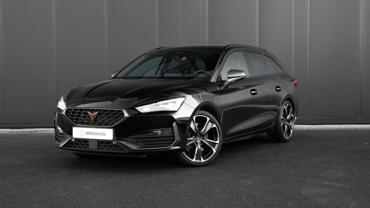 CUPRA Leon Sportstourer — foto 1