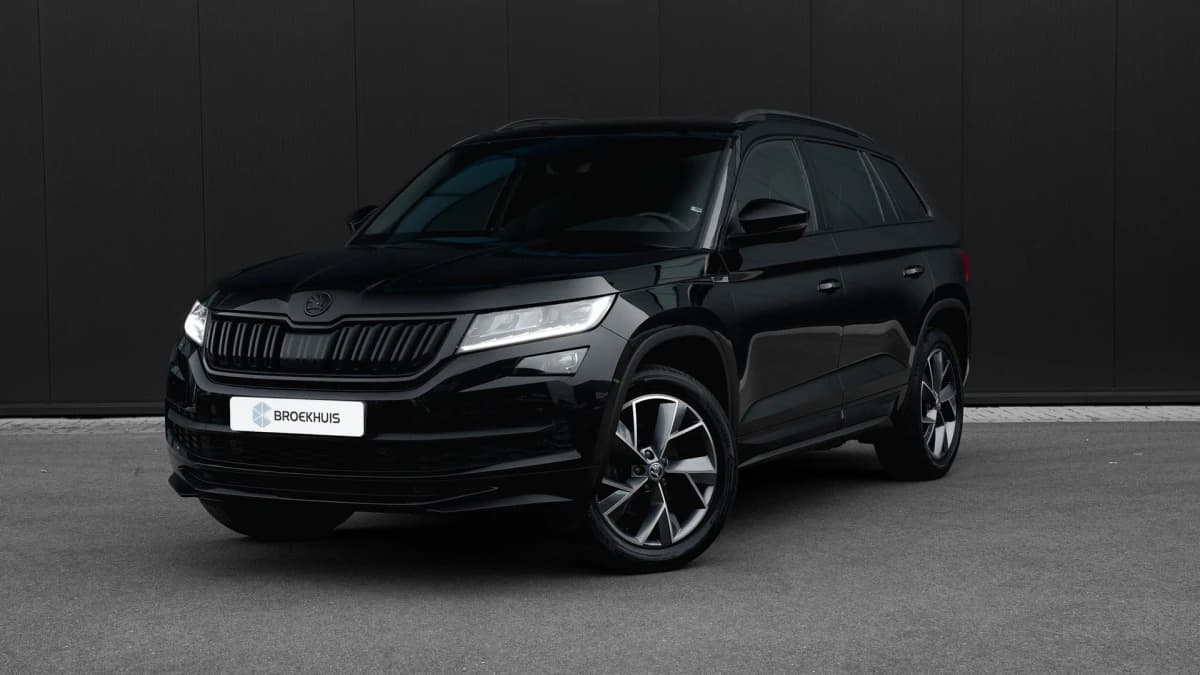 Škoda Kodiaq — foto 1