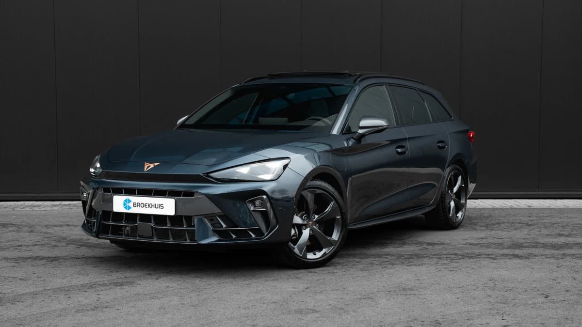 CUPRA Leon Sportstourer — foto 1