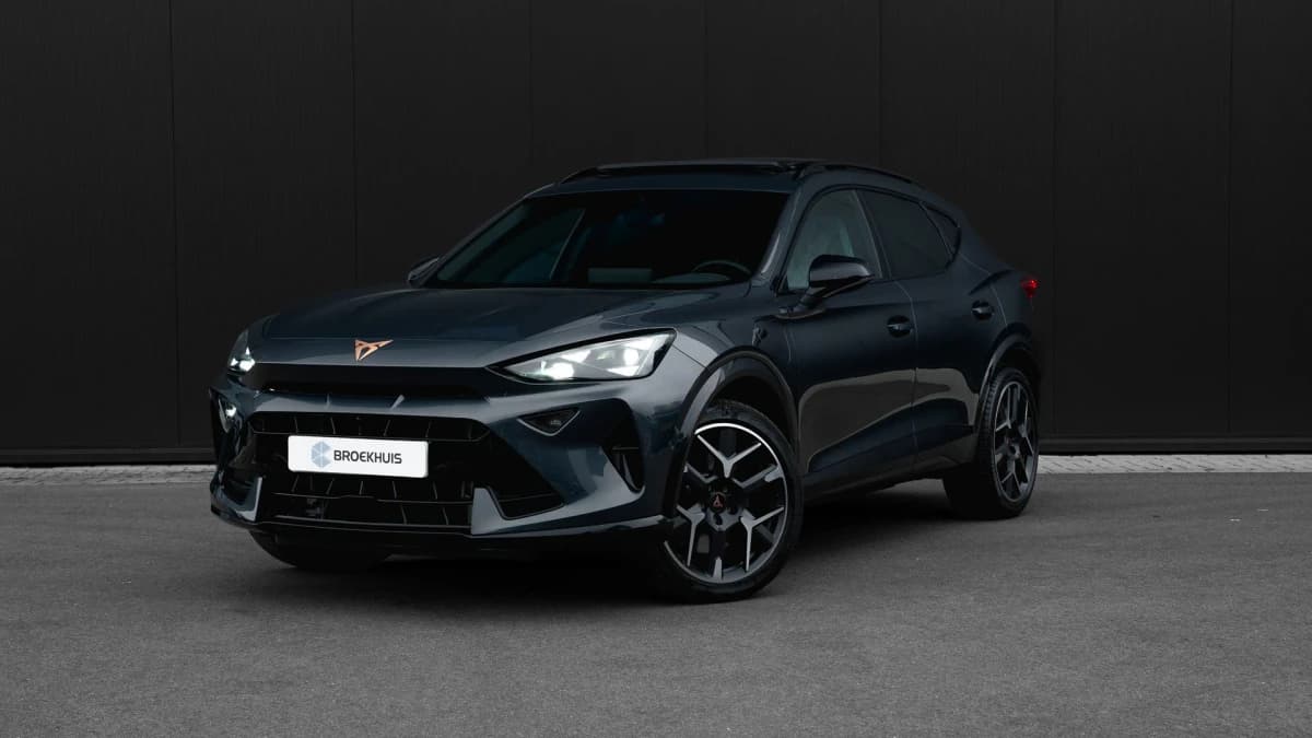 CUPRA Formentor — foto 1